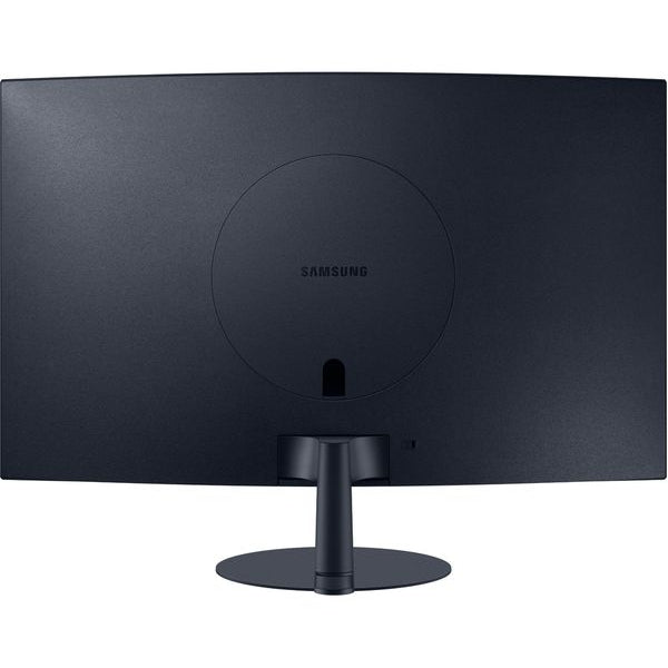 SAMSUNG LC27T550FDUXEN Full HD 27” Curved LED Monitor - Grey