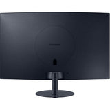 SAMSUNG LC27T550FDUXEN Full HD 27” Curved LED Monitor - Grey