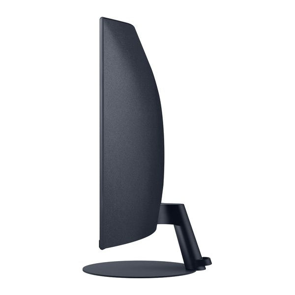 SAMSUNG LC27T550FDUXEN Full HD 27” Curved LED Monitor - Grey