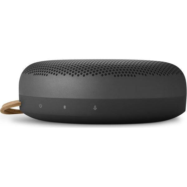 Bang & Olufsen Beoplay A1 2nd Generation Portable Bluetooth Speaker, Anthracite Black