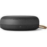 Bang & Olufsen Beoplay A1 2nd Generation Portable Bluetooth Speaker, Anthracite Black