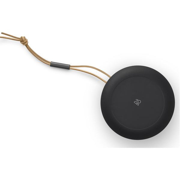 Bang & Olufsen Beoplay A1 2nd Generation Portable Bluetooth Speaker, Anthracite Black