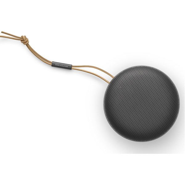 Bang & Olufsen Beoplay A1 2nd Generation Portable Bluetooth Speaker, Anthracite Black