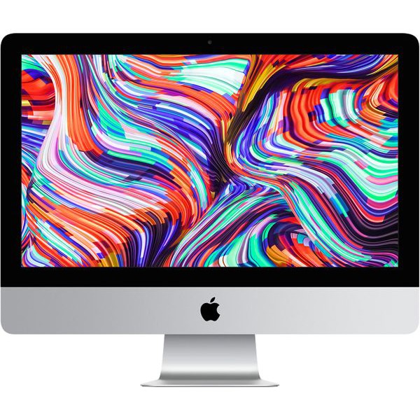 Apple iMac 21.5'' MHK33B/A (2020), Intel Core i5, 8GB RAM, 256GB SSD, Silver