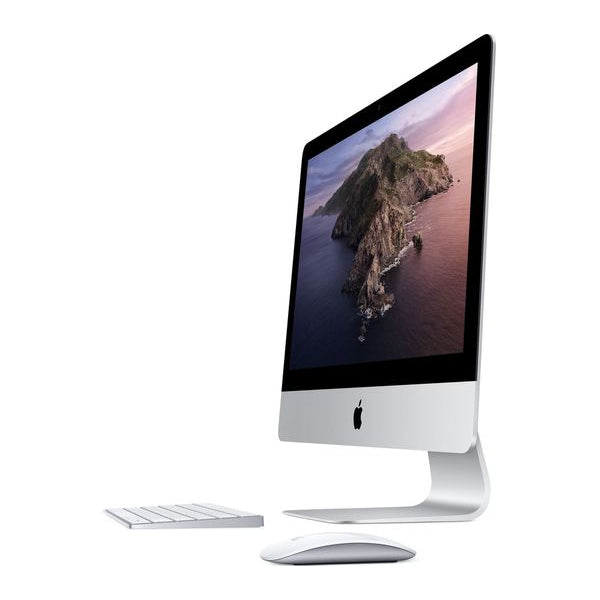 Apple iMac 21.5'' MNE02LL/A (2017), Intel Core i5, 8GB RAM, 1TB HDD, Silver