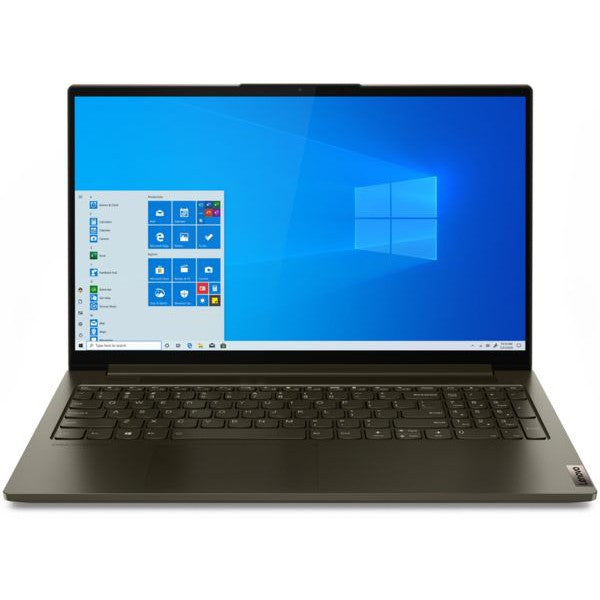 Lenovo Yoga Creator 7i 15.6" Laptop - Intel Core i7-10750H 16GB RAM 512GB SSD Moss Green - New