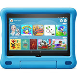 Amazon Fire HD 8 Tablet, 32GB Kids Edition, 8-Inch - Blue