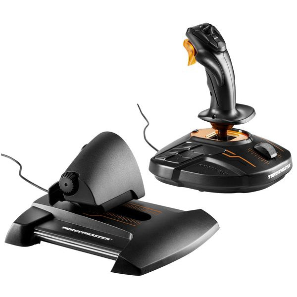 Thrustmaster T.16000M FCS Hotas Joystick & Throttle Bundle