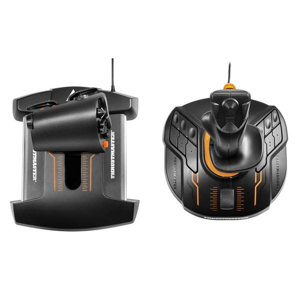 Thrustmaster T.16000M FCS Hotas Joystick & Throttle Bundle