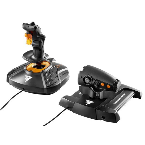 Thrustmaster T.16000M FCS Hotas Joystick & Throttle Bundle