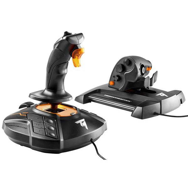 Thrustmaster T.16000M FCS Hotas Joystick & Throttle Bundle