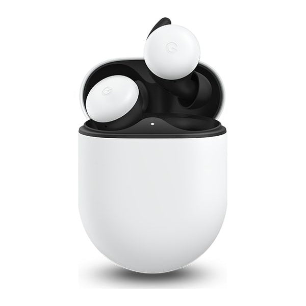 Google Pixel Buds Wireless Earphones - Clearly White - Refurbished Pristine