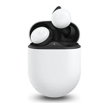 Google Pixel Buds Wireless Earphones - Clearly White - Refurbished Pristine