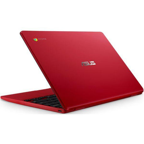 Asus C223 (C223NA-GJ0040) Chromebook, Intel Celeron, 4GB RAM, 32GB eMMC, 11.6'', Red