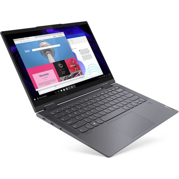 Lenovo Yoga 7i 15.6" 2 in 1 Laptop, Intel Core i5, 8GB RAM, 256GB SSD, Slate Grey (82BH000DUK)