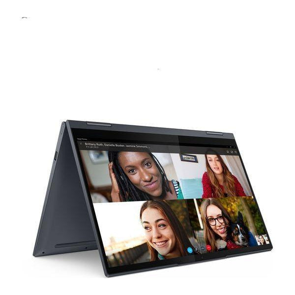 Lenovo Yoga 7i 82BH000FUK Convertible Laptop, Intel Core i7, 8GB RAM, 512GB SSD, 14" Full HD, Slate Grey