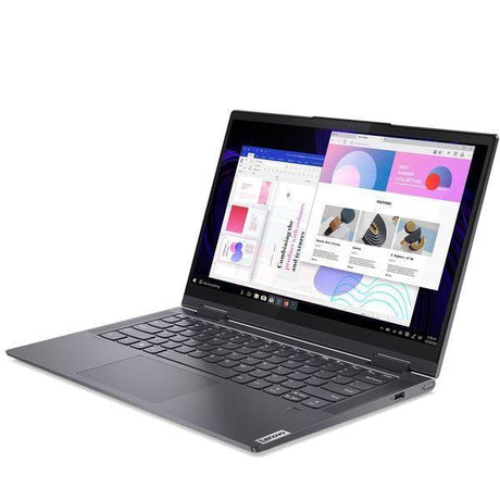 Lenovo Yoga 7i 82BH000FUK Convertible Laptop, Intel Core i7, 8GB RAM, 512GB SSD, 14" Full HD, Slate Grey