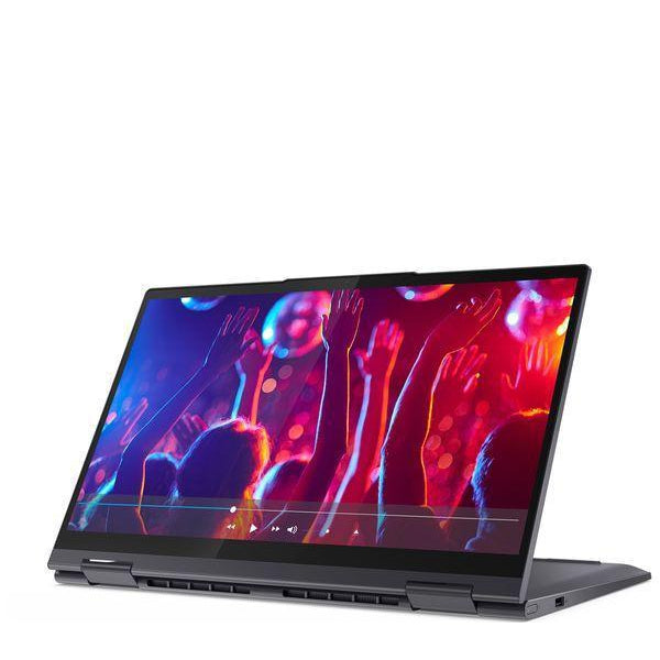 Lenovo Yoga 7i 82BH000FUK Convertible Laptop, Intel Core i7, 8GB RAM, 512GB SSD, 14" Full HD, Slate Grey