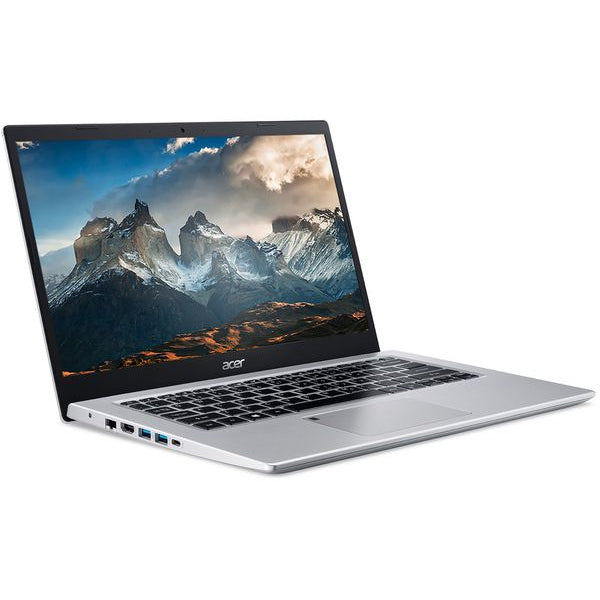ACER Aspire 5 A514-54 14" Laptop, Intel Core i7, 1TB SSD, 8GB Ram, Silver