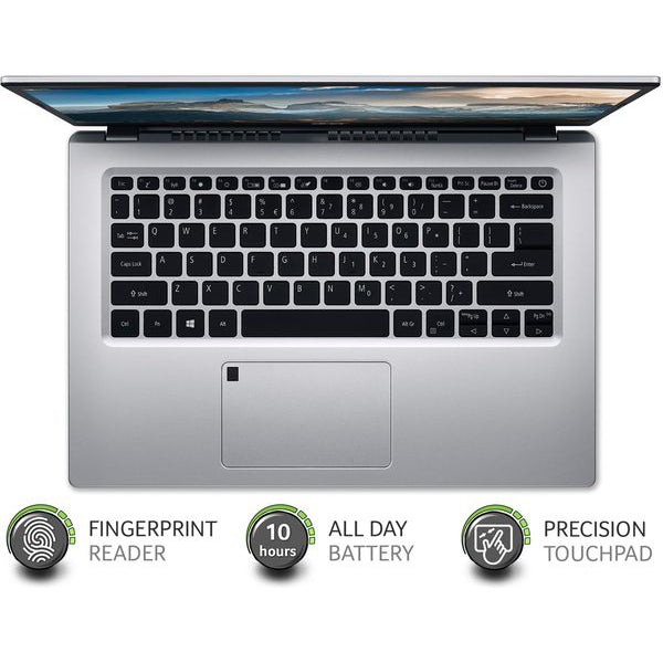 ACER Aspire 5 A514-54 14" Laptop, Intel Core i7, 1TB SSD, 8GB Ram, Silver