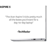 ACER Aspire 5 A514-54 14" Laptop, Intel Core i7, 1TB SSD, 8GB Ram, Silver