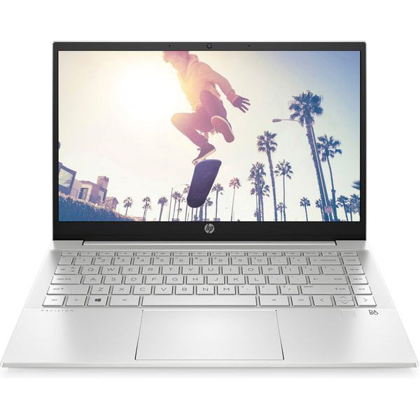 HP Pavilion 14-DV0564SA 14" Laptop, Intel Core i7, 512 GB SSD, Silver (284W0EA#ABU)