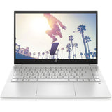 HP Pavilion 14-DV0564SA 14" Laptop, Intel Core i7, 512 GB SSD, Silver (284W0EA#ABU)