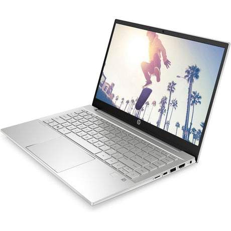 HP Pavilion 14-DV0564SA 14" Laptop, Intel Core i7, 512 GB SSD, Silver (284W0EA#ABU)