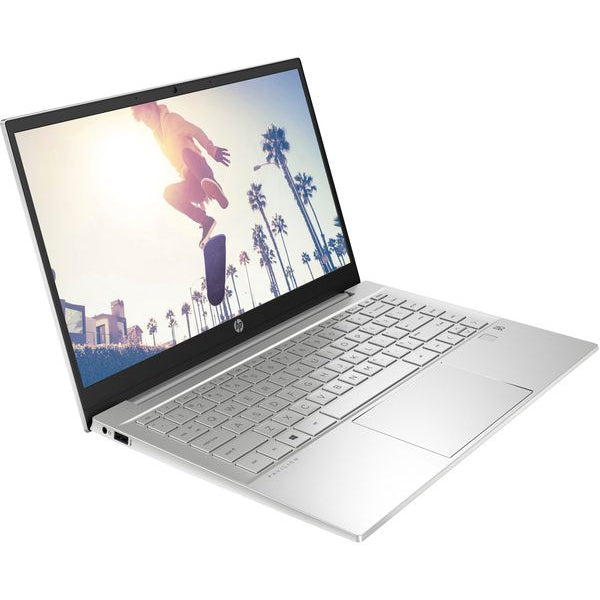 HP Pavilion 14-DV0564SA 14" Laptop, Intel Core i7, 512 GB SSD, Silver (284W0EA#ABU)
