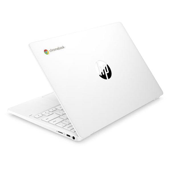 HP 11A-NA0502SA 11.6" Chromebook, MediaTek MT8183, 4GB, 32GB, White - Refurbished Good