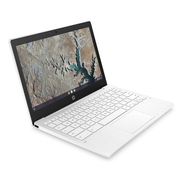 HP 11A-NA0000SA 11.6" Chromebook MediaTek MT8183 4GB RAM 32GB eMMC - White