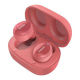 Philips TAT2205RD Wireless Bluetooth Earphones, Red