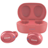 Philips TAT2205RD Wireless Bluetooth Earphones, Red