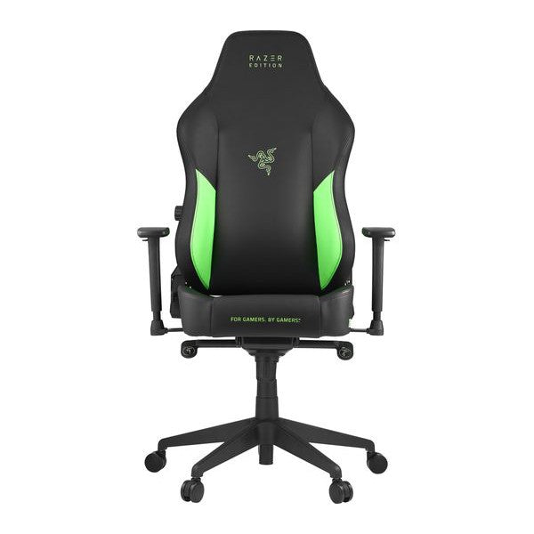 Razer Tarok Ultimate Gaming Chair - Black & Green - New
