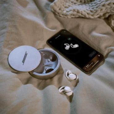 Bose Noise-Masking Sleepbuds II, White - Refurbished Pristine
