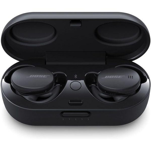 Bose Sport Wireless Bluetooth Earbuds - Black - Refurbished Excellent