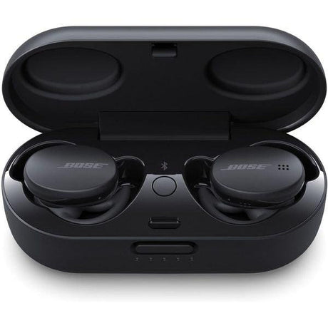 Bose Sport Wireless Bluetooth Earbuds - Black - Refurbished Excellent