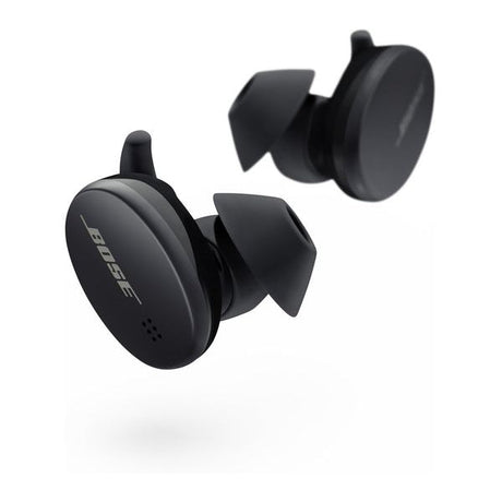 Bose Sport Wireless Bluetooth Earbuds - Black - Refurbished Excellent
