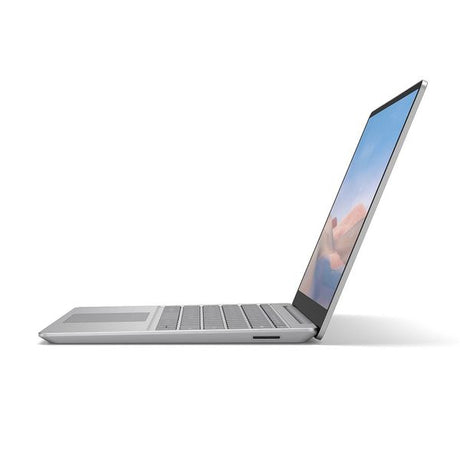 Microsoft Surface Laptop Go, Intel Core i5, 4GB RAM, 64GB eMMC, 12.5", Platinum