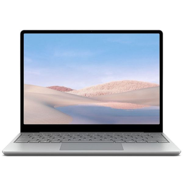 Microsoft Surface Laptop Go, Intel Core i5, 8GB RAM, 256GB SSD, 12.5", Silver