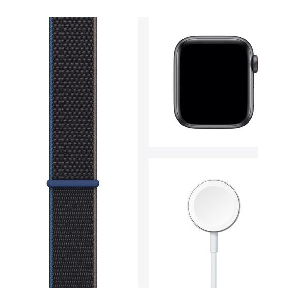 Apple Watch Series SE 44mm Aluminium Case (GPS / GPS + Cell) With Sport Loop