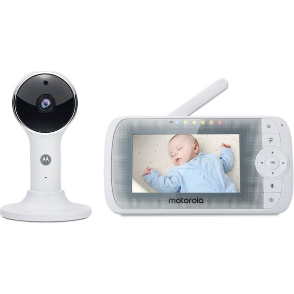 Motorola Lux64Connect Full HD Video Baby Monitor - Refurbished Excellent