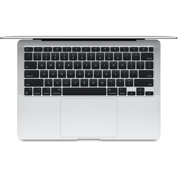 Apple MacBook Air 13.3'' A2337 (2020) Laptop, 8-Core M1, 8-Core GPU, 8GB RAM, 256GB SSD, Silver