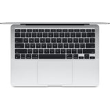 Apple MacBook Air 13.3'' A2337 (2020) Laptop, 8-Core M1, 8-Core GPU, 8GB RAM, 256GB SSD, Silver