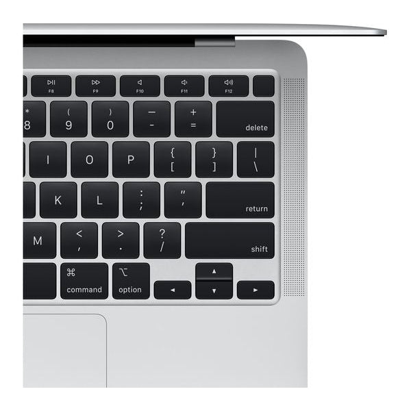 Apple MacBook Air 13.3'' A2337 (2020) Laptop, 8-Core M1, 8-Core GPU, 8GB RAM, 256GB SSD, Silver