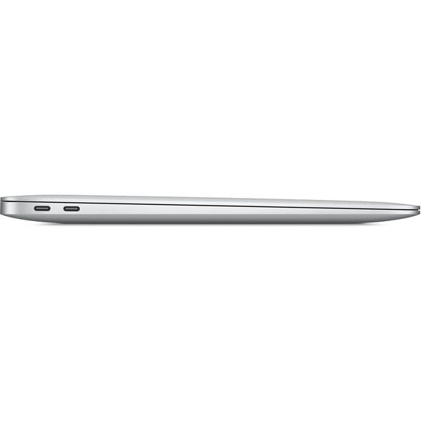Apple MacBook Air 13.3'' A2337 (2020) Laptop, 8-Core M1, 8-Core GPU, 8GB RAM, 256GB SSD, Silver