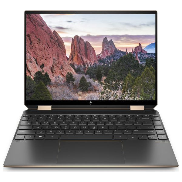 HP Spectre x360 13.5" 2 in 1 Laptop - Intel Core i5, 512 GB SSD, Black - 2Z6V8EA#ABU