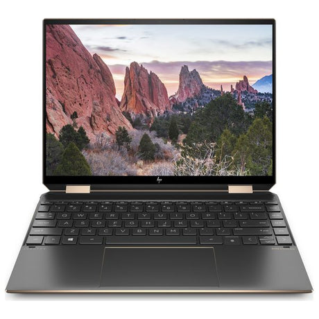 HP Spectre x360 13.5" 2 in 1 Laptop - Intel Core i5, 512 GB SSD, Black - 2Z6V8EA#ABU