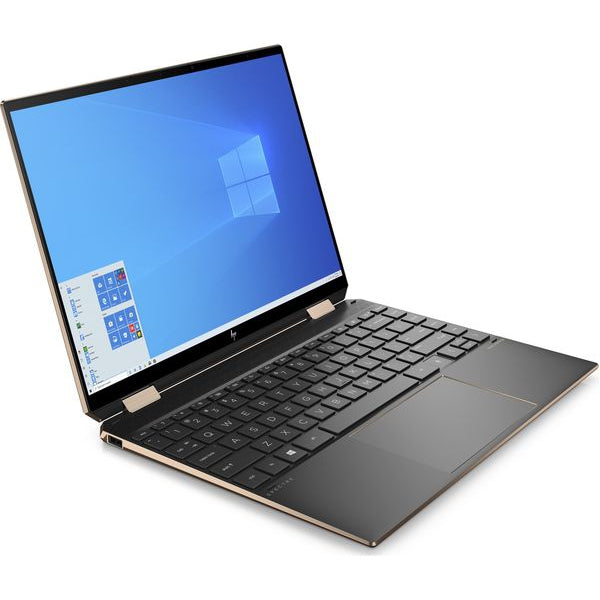 HP Spectre x360 13.5" 2 in 1 Laptop - Intel Core i5, 512 GB SSD, Black - 2Z6V8EA#ABU