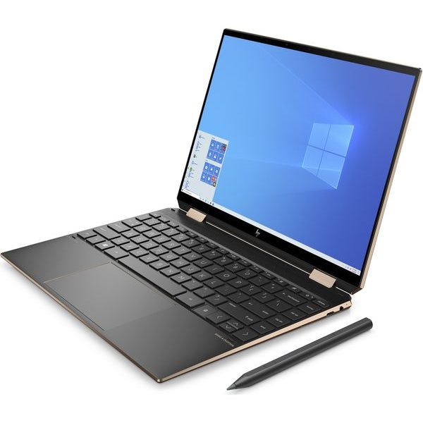 HP Spectre x360 13.5" 2 in 1 Laptop - Intel Core i5, 512 GB SSD, Black - 2Z6V8EA#ABU